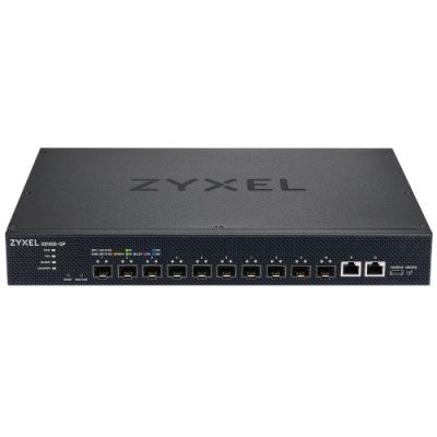3. Zyxel XS1935-12F 12p Managed Multigigabit/10G Switch