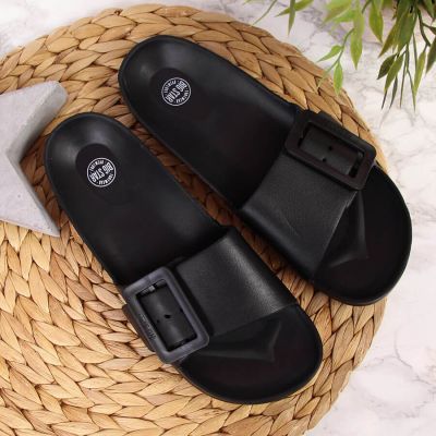 3. Big Star W FF274A389 Strand Flip-Flops schwarz 