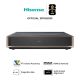 49. HISENSE PT1 LASER 4K-PROJEKTOR