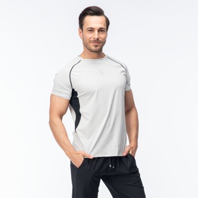 8. Herren-T-Shirt mit kurzen Ärmeln JELL