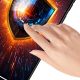 6. Blickschutzfolie 3mk Silky Matt Privacy für Motorola Moto G84 5G
