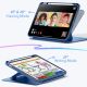 6. ESR Flip Hybrid Case für iPad 10,9" 2022 / iPad 11" 2024 - Blau