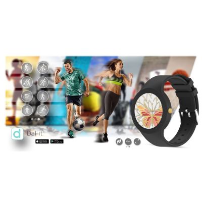 13. Gravity GT14-3 Damen-Smartwatch