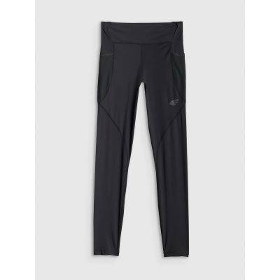 8. Schnelltrocknende Trekking-Leggings für Damen 4F 4FRSS26TFTIF516-20S
