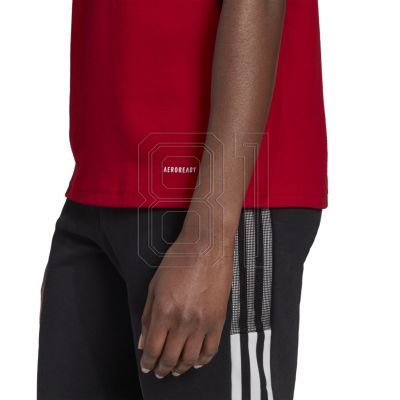 5. adidas Tiro 21 Poloshirt W GM7350