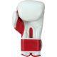 14. RPU-FOLK Boxhandschuhe 12 oz Weiß-Rot