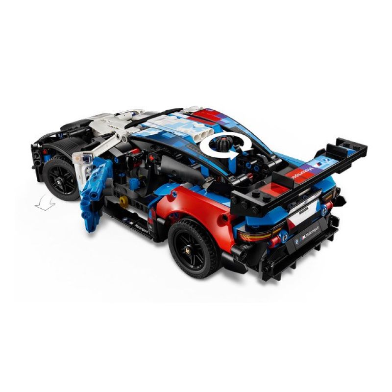 15. LEGO Technic 42226 - BMW M4 GT3 EVO Rennwagen