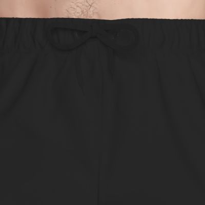 6. Nike Voyage Solid Essenti Badeshorts für Herren, Schwarz NESSG454 001