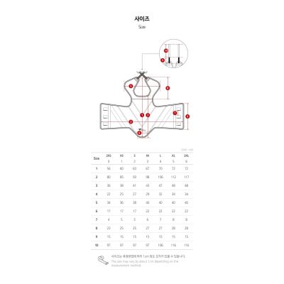9. MTX 2 Wendbarer KTA-Torsoprotektor | MOOTO
