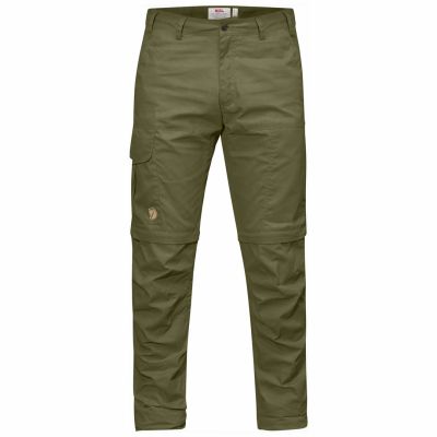 Fjällräven Karl Pro Zip-Off Olive