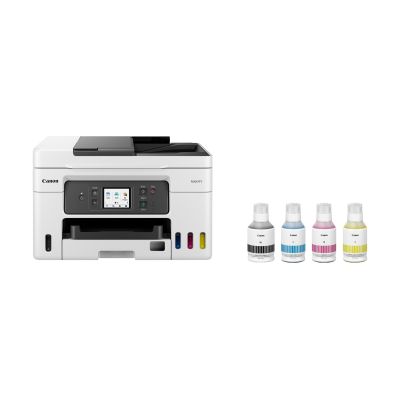 5. Canon MAXIFY GX4050 4-in-1-Tintenstrahldrucker A4/WLAN 600 x 1200 dpi
