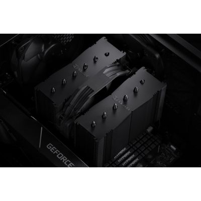 7. CPU-Kühler NOCTUA NH-D15S chromax.black MULTI-Socket
