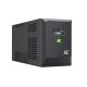 16. GREEN CELL USV POWERPROOF 1200W/2000VA MODIFIZIERTE SINUSFORM