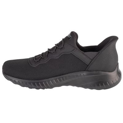 2. Skechers Slip-Ins: BOBS Sport Squad Chaos 118300-BBK Schwarz 41