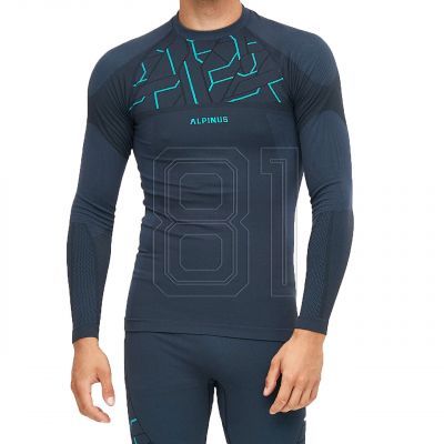 2. Alpinus Tactical Gausdal M SI8912 - SI8916 Thermo-Sweatshirt