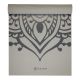 9. Gaiam Sustained Sundial Layers 5 mm Yogamatte 65737
