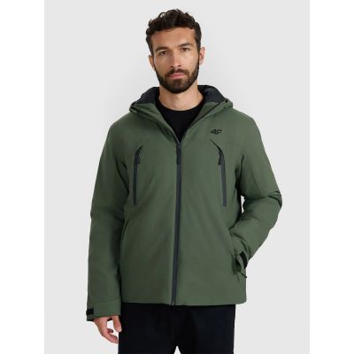 Herren-Übergangsjacke 4F 10000 Membran 4FWAW25TTJAM0883-40S