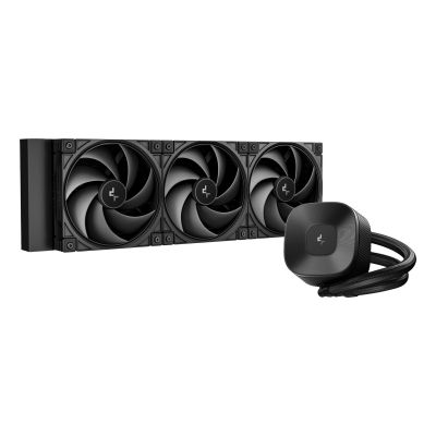 DeepCool LE360 V2 ZERO DARK Wasserkühlung