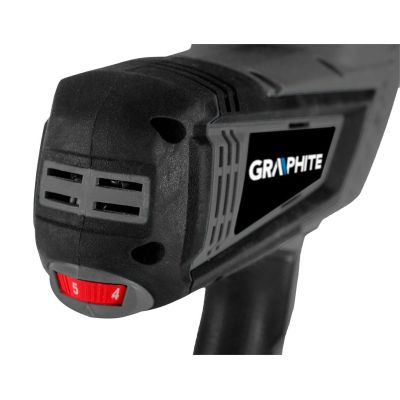 3. Graphit 58GE115 Silikonpistole