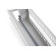 15. Digitus DIN-Schienenpanel für 482,6 mm (19") Rackmontage, 3 HE