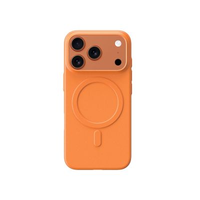 2. AmazingThing Minimal Air Case für iPhone 17 Pro Max kompatibel mit MagSafe - orange