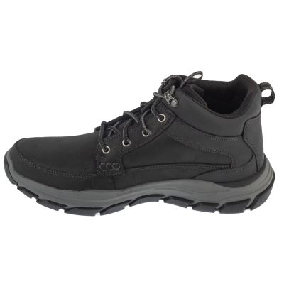 2. Skechers Respected – Boswell 204454-BLK Schwarz 41
