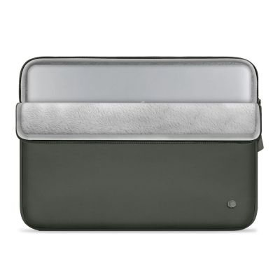7. Tech-Protect Sleeve Laptoptasche 15-16 - Grün