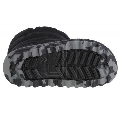 4. Crocs Classic Neo Puff Boot Jr 207684-001 Schuhe