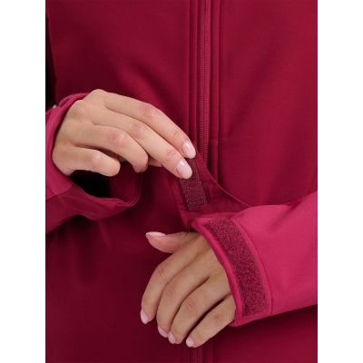 8. Softshelljacke 4F W 4FRAW25TSOFF505-60S