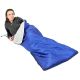 REST TOURIST SCHLAFSACK 170X70CM BLAU ENERO CAMP