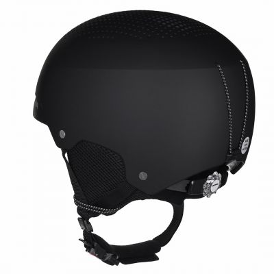 13. ALPINA ZUPO BLACK MATT 54-58 Skihelm