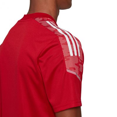 8. adidas Condivo 21 Trainingstrikot Primeblue M GH7166