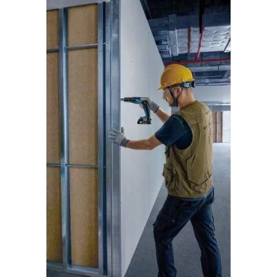 4. Bosch GTB185-LI 4500 U/min Schwarz, Blau, Rot