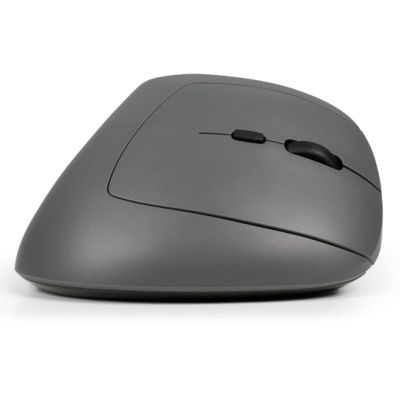 6. BakkerElkhuizen MidWay-Büromaus, rechtsseitig, kabellos (RF), Bluetooth, USB Typ-C, optisch, 2400 DPI