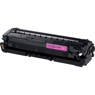 2. Samsung Original HP CLT-M503L Magenta-Toner mit hoher Reichweite