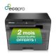 9. Brother DCP-L2627DWXL Multifunktionsdrucker Laser A4 1200 x 1200 dpi 32 Seiten/Minute Wi-Fi