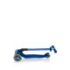 12. Globber Primo Faltbarer Plus Lights Jr 439-100 3-Rad-Scooter