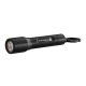 9. Ledlenser P3R Schwarze LED-Schlüsselanhänger-Taschenlampe