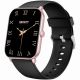Smartwatch Gravity Roségold Schwarz GT36-3