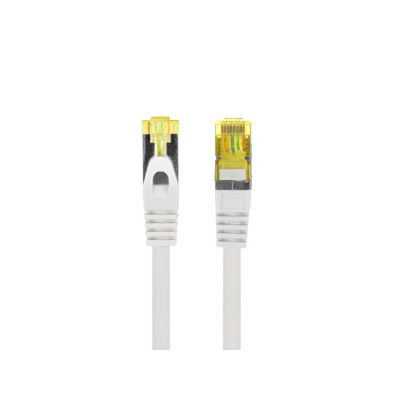 LANBERG PATCHCORD S/FTP CAT.6A 10M GRAU LSZH CU FLUKE PASSED PCF6A-10CU-1000-S