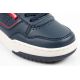4. Levi's Kinder-Sportschuhe John SE, marineblau, mit Klettverschluss, bequem