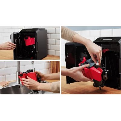 7. Bosch VeroCafe Serie 2 TIE20301 15-bar-Espressomaschine
