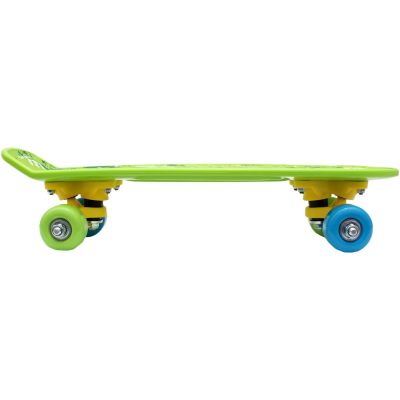 8. ENERO MINI DINO PLASTIK-SKATEBOARD