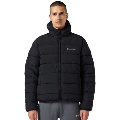 Champion Herren-Kapuzenjacke Schwarz 221548 KK001