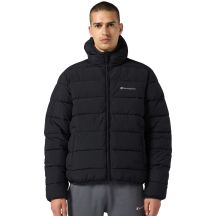 Champion Herren-Kapuzenjacke Schwarz 221548 KK001