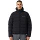 Champion Herren-Kapuzenjacke Schwarz 221548 KK001