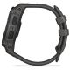6. Garmin Instinct E 2,29 cm (0,9") MIP 45 mm Digital 176 x 176 px Schwarz GPS