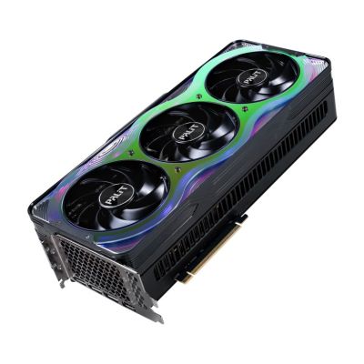 16. Palit RTX5090 GameRock OC 32GB GDDR7 HDMI 3xDP Grafikkarte