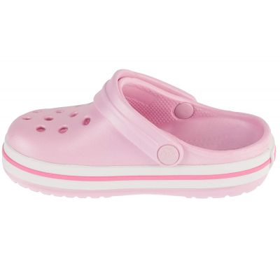 2. Crocs Crocband Clog K Jr 207005-6GD Flip-Flops