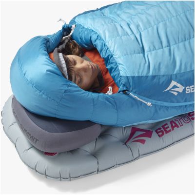 Daunenschlafsack SEA TO SUMMIT Trek Damen –1 °C/30 °F